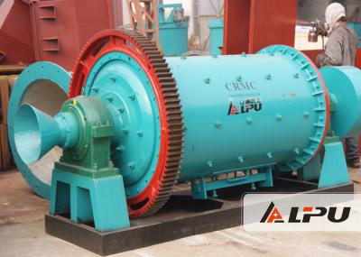Energy Saving Ceramic Ball Mill for Quartz Limestone Dolomite Kaolin Power 245kw