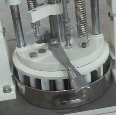 Bakery Equiment Manual 36 Parts Dough Divider Rounder Machine Manual Divider