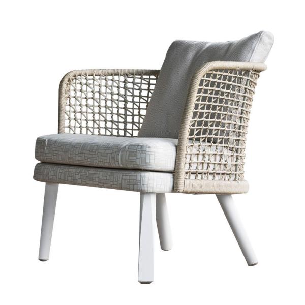 SF-16 Brown Outdoor Dining Furniture Combination Garden Sofa Set