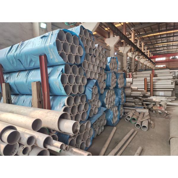 ASTM A358 1 - 12mm Forged Duplex Stainless Steel Tube Heat Resistant