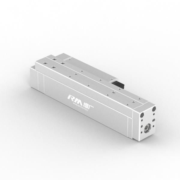 Actuateur linéaire industriel pliable à forte charge Compact Poussant adaptable