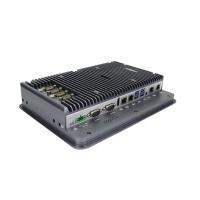 Protection IP65 Écran tactile industriel de 10,1 pouces PC tout-en-un pour l'industrie