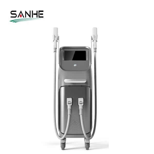 Multifunctional 3 in 1 DPL IPL OPT Permanent Laser Hair Removal Skin Rejuvenation/vascular removal machine