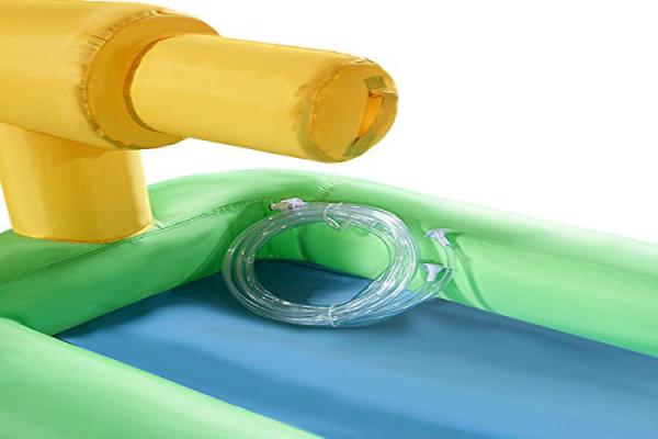 Safety Children Inflatable Bounce House With Slide , 3 Years Warranty