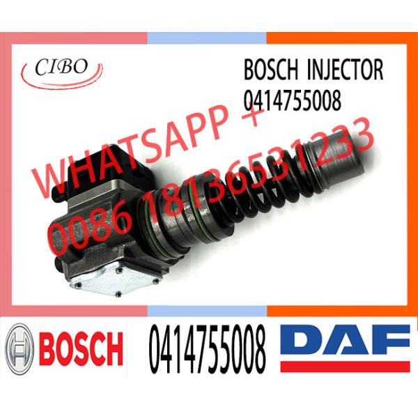 diesel fuel injector pump 0414755008 1435558 pump for DAF TEMSAA LPR228S1 unit pump 0414755008