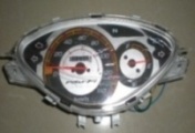 motorcycle speedometer