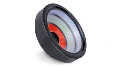 Diodo emissor de luz da visão por computador de 24V/31W RGB que ilumina AOI Lights High Uniformity Multi-Colored
