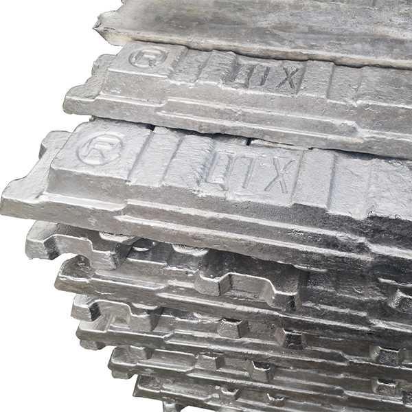 ASTM B221M Al 92.5% A356 Aluminum Ingots Primary Aluminium Ingot 25kgs