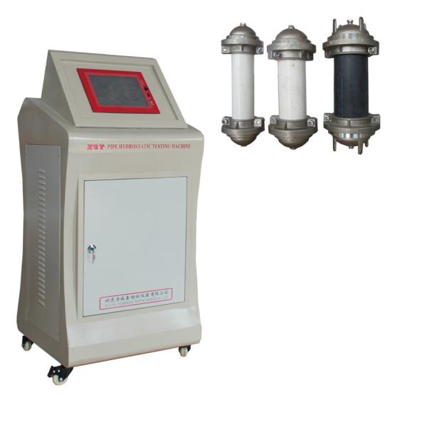 Машина гидростатического давления воздушной течи Ss304 воды испытывая