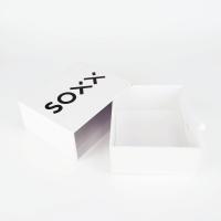 Cartão de papel de luxo personalizado Caixa de gaveta de jóias Caixas de papel deslizantes de embalagem