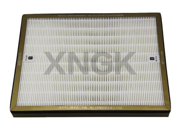High Efficiency Custom Industrial Air Purifier Filter LOGO Available