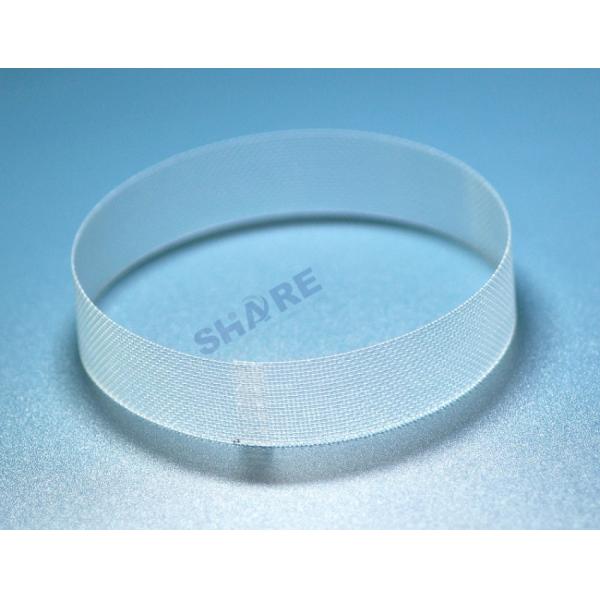 Сваренный шов непрерывного кольца сетки фильтра нейлона/отрезанный по длине перекрывающий шов фильтра трубки