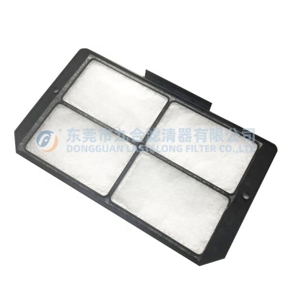Car Application HITACHI EX200-5/6 Cabin Air Filter Element OE 4441139 4S00684 in Heavy-duty Design