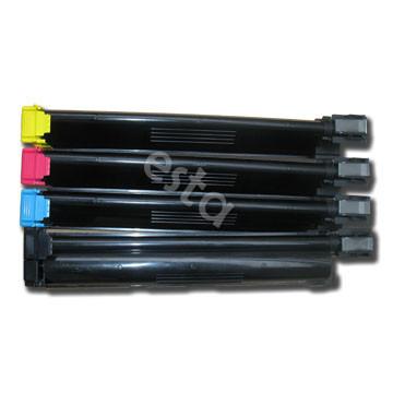 Konica Minolta TN210 Bizhub C250 C252 Toner láser de color para copiadoras