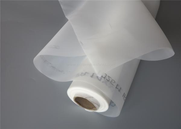Food Grade FDA 80 Mesh Nylon Filter Mesh For Soybean Milk Filtering