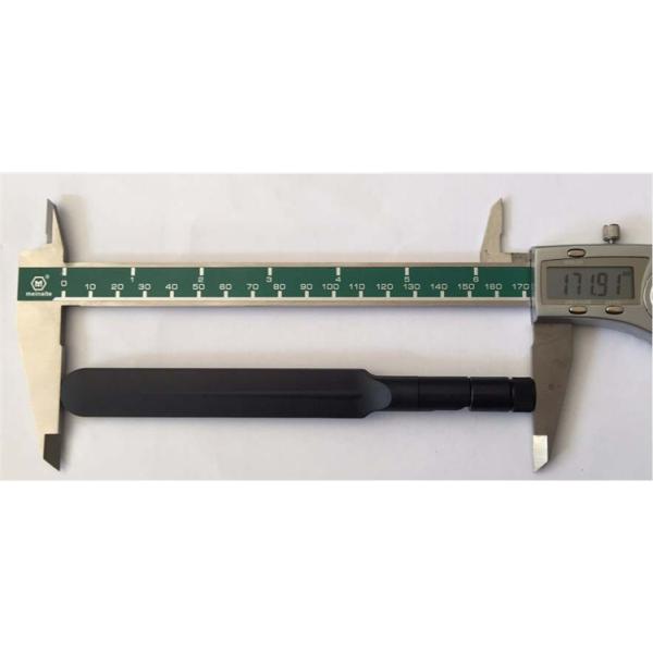 Wireless Full Band 4G LTE Antenna , Rubber Duck Whip Antenna With 3DBi 5DBi Gain