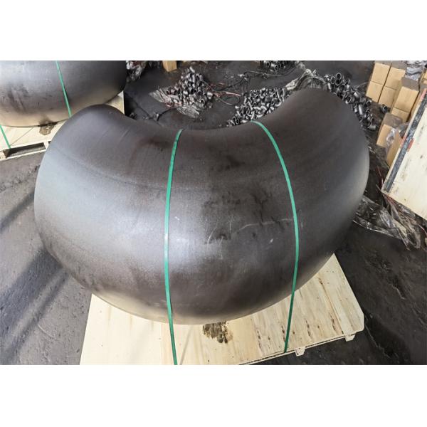 Butt Welding Carbon Steel Elbow EN 10253-2 ASTM A420 WPL6 Buttweld Pipe Fittings