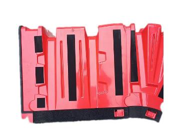 Customized ABS Flood Defence Barrier For Building Stop Water And Flood