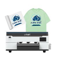 Impressora de Impressão de Camisa Digital F1080 Head Pet Film Transfer Printer 13 Inch