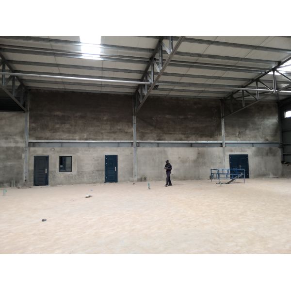 Q235 Q345 bâtiments modulaires de restaurants maisons de conteneurs préfabriquées en acier