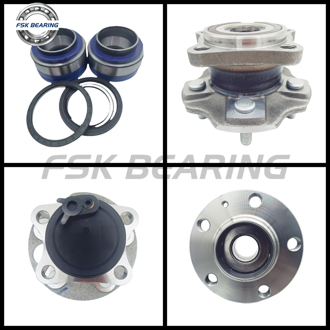 Fiat Feixiang 68082150AA 512510 Rear Wheel Hub Bearing Unit Shaft Head ABEC-5