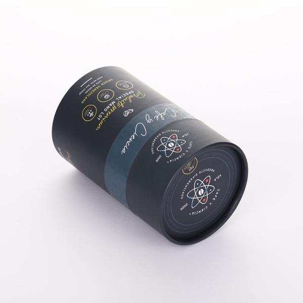 Бумага качества еды 99MM консервирует упаковывая контейнер трубки овсов кофейного зерна чая порошка бумажный