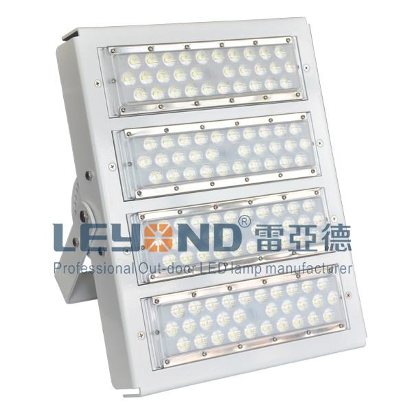 China Manufactured 150W High Performance Led Modular Flood Light White Housing IP66