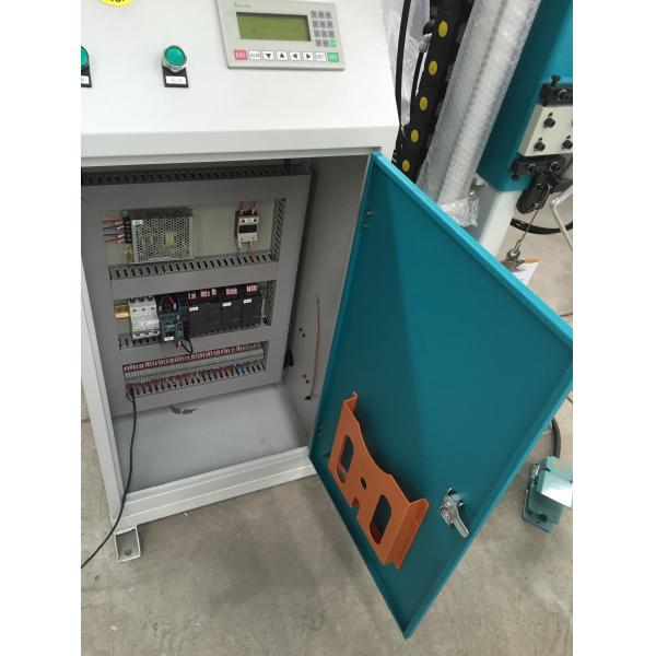 Máquina de enchimento dessecante durável da vitrificação dobro uma operação fácil de 50 hertz