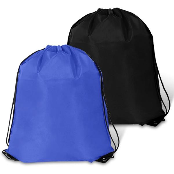 PE Drawstring Bag Backpack Gym Sackpack Bulk Softball Gifts Storage Workout Bags