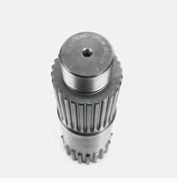 12JSD200T-1707105 Shacman Truck Transmission Parts Gear Box Main Shaft Replacement