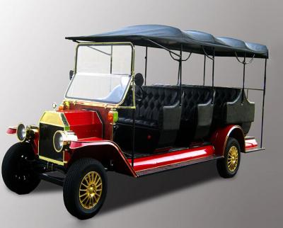 11 Seat 72V Electric 4 Wheel Mobility Scooter For Adults Max. Speed 30Km/h