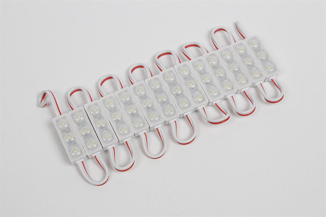 Обломок Epistar IP65 СИД DC12V модуля света СИД 100LM 1W водоустойчивый