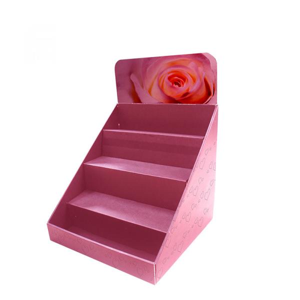 PET Anti Scratch 1000G Presentation Packaging Boxes For Promotional Display
