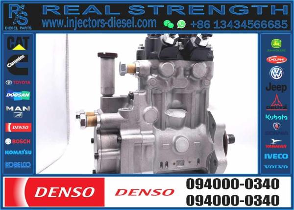 HP0 de alto desempenho 094000-0320 Reconstruir bomba de combustível diesel 094000-0320 6217-71-1120