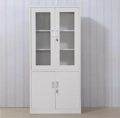 Laboratoire de meuble de rangement en métal de dossier de pièce de meuble de rangement de laboratoire de bureau