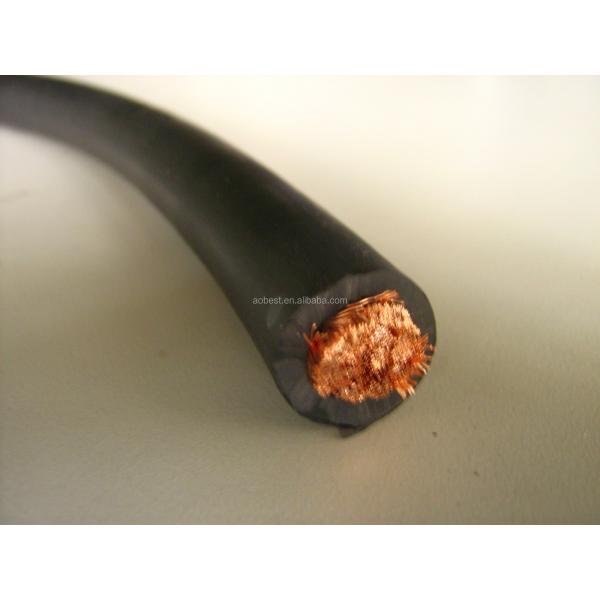 High tech Welding cable of awg size