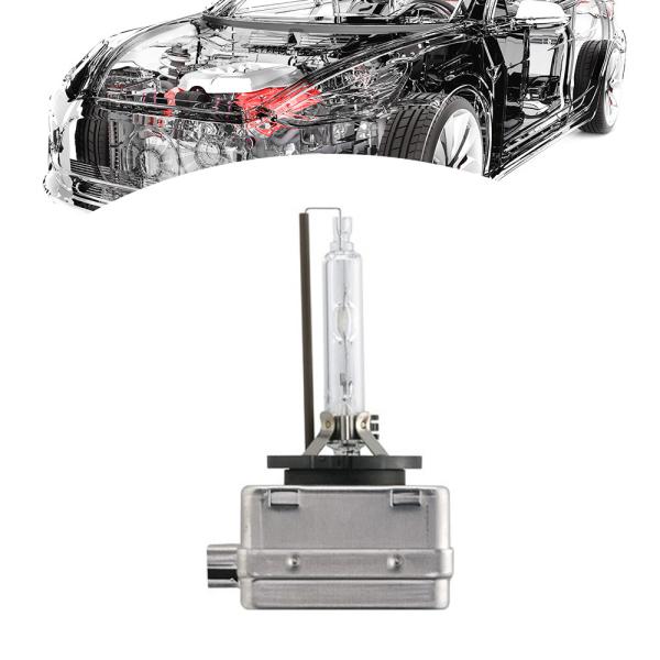 Womala 30763954 Headlight Bulb Replacement for S60 V60 XC60 S80