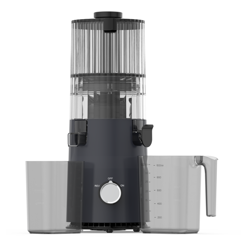 Fresh Smart HJ103 EasyClean Slow Masticating Juicer — No Filter, No Scrubbing, No Stress