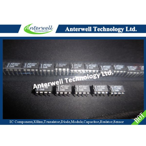 LT1785CN8 Integrated Circuit Chip  60V Fault Protected RS485/RS422 Transceivers