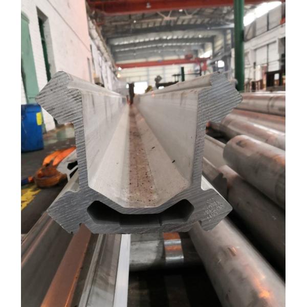 Слон части сверла утеса запасные используемые на штранг-прессованиях буровой установки 7020 6000MM структурных алюминиевых