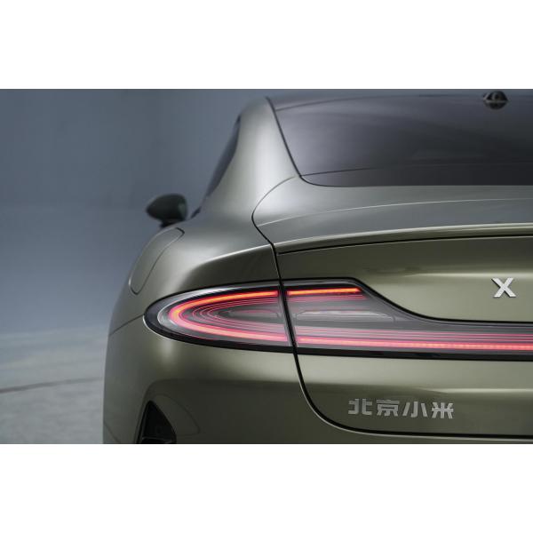 Pre-order Now 2024 Xiaomi SU7 Electric Car with Max Speed 265 Km/h and Touch Screen