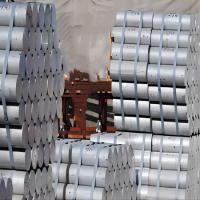 Construction 5052 Aluminum Rod Round Bar 1000mm Anti Corrosion
