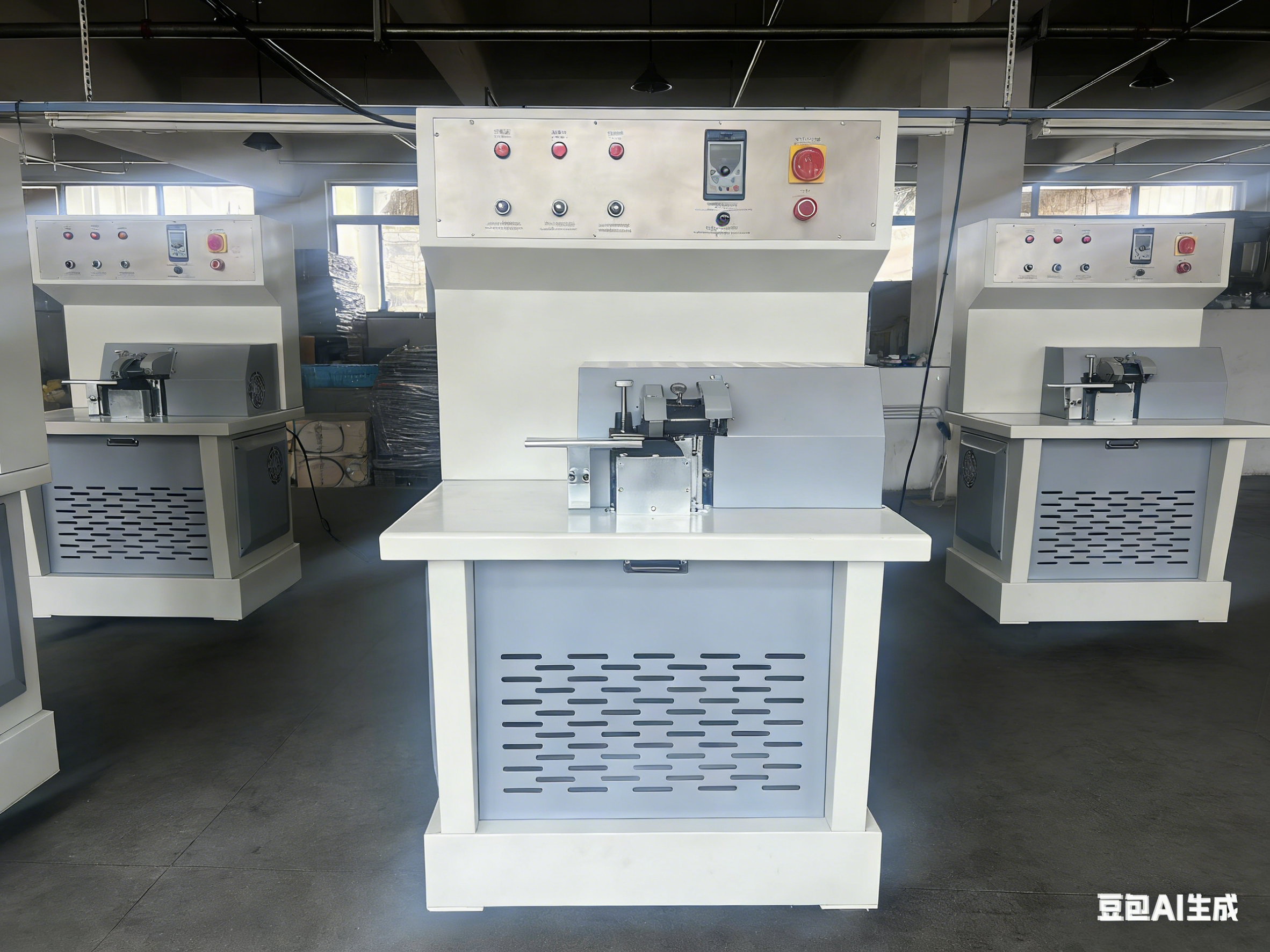 Latest Leather Bag and Shoe Edge Sanding Grinding Machine