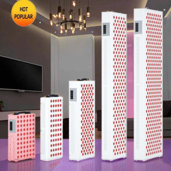 300W-6000W Infrared Light Panel , Red Light Therapy Full Body Panels
