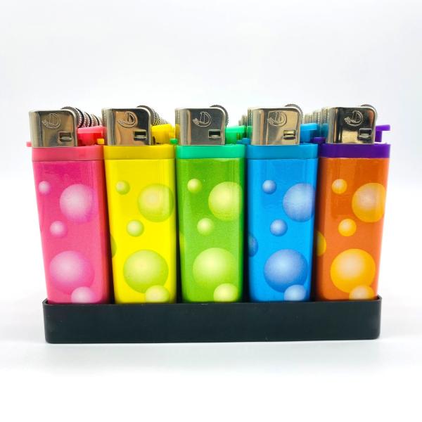 Flint Cigarettes Pocket Lighters N.W/G.W 17/18kgs Carton Size 43*26*27cm and Portable
