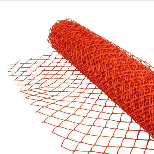 Cyclone Barbed Wire 40x40mm Chain Link Mesh Fencing 2.8mm Extension Arms Pvc Coated