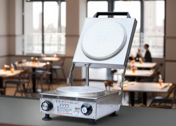 Factory Direct Sales 220V Sugar Cone Baker With CE