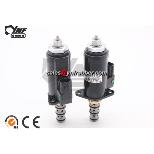 SK200-6E SK200-8 SK230 Hydraulic Pump Electric Solenoid YNF02188 YN35V00052F1