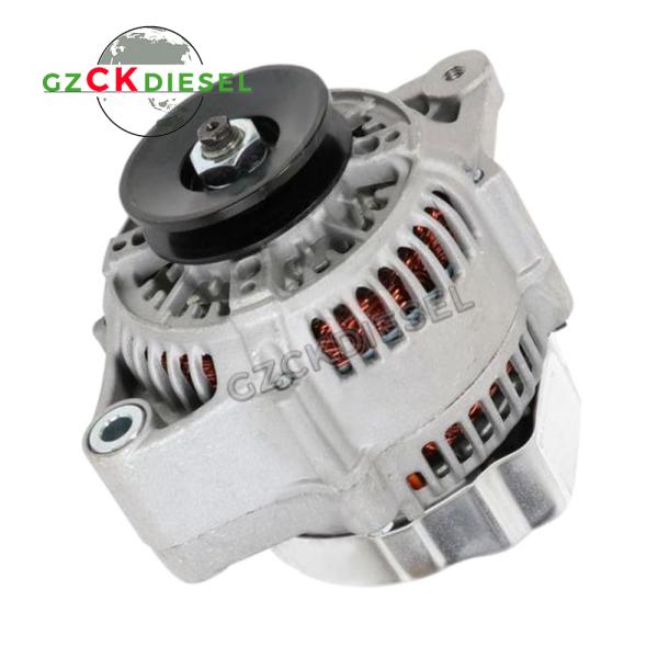 Alternator 19279-64013 10211-5700 for Excavator V3800 Engine B3.3
