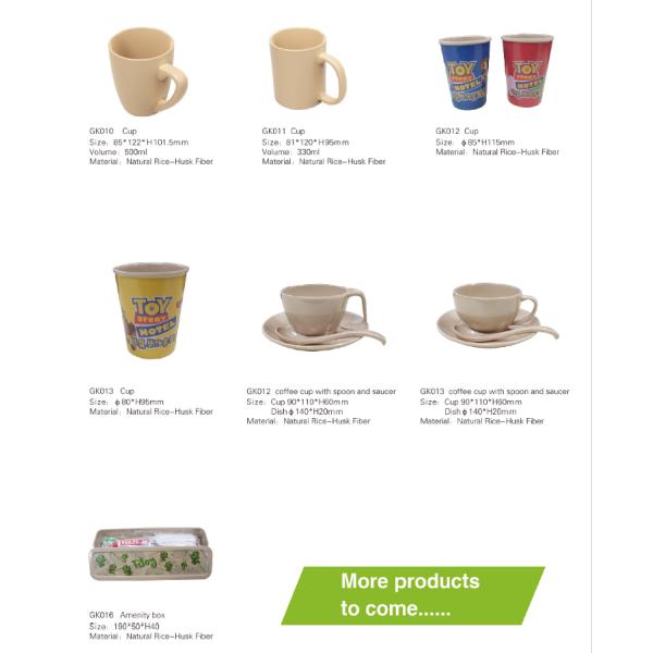 Экологическая дружелюбная коробка приятности гигиенических косметика Bathroom